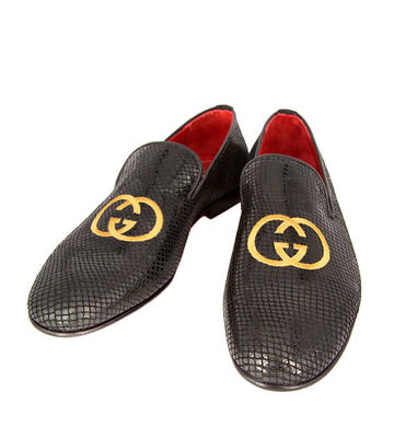 Мужские лоферы