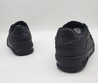 Мужские кроссовки Louis Vuitton 2021-2022 черные с черной подошвой