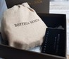 Кожаный ремень Bottega Veneta коричневый