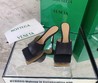 Босоножки Bottega Veneta черные