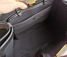 Сумка Fendi кожаная черная 41х28