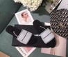 Женские шлепанцы Alexander Wang белые