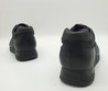 Мужские кроссовки Prada 2021-2022 кожаные черные