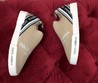 Женские кроссовки Dolce & Gabbana 2021 бежевые