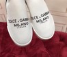 Женские кроссовки Dolce & Gabbana 2021 белые