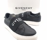 Кеды Givenchy 2021-2022 кожаные черные