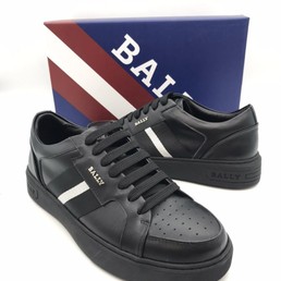 Мужские кроссовки Bally 2021-2022 черные