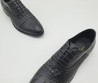 Мужские туфли Louis Vuitton 2021-2022 черные