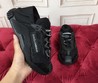 Женские кроссовки Dolce & Gabbana 2021 черные