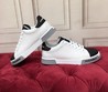 Женские кроссовки Dolce & Gabbana 2021 белые с черным