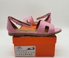 Женские кожаные сандалии Hermes 2021-2022 розовые