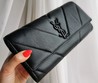 Женская сумка Yves Saint Laurent 25,5х13,5 черная
