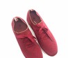 Мужские кроссовки Loro Piana 2021-2022 бордовые