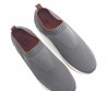 Мужские кроссовки Loro Piana 2021-2022 серые