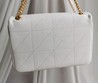 Женская сумка Yves Saint Laurent 25х16 белая