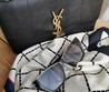 Женская сумка Yves Saint Laurent 25х16 черная