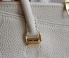 Женская сумка Louis Vuitton бежевая 35x26