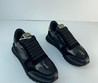 Женские кроссовки Valentino черные