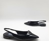 Женские туфли Prada 2021-2022 черные