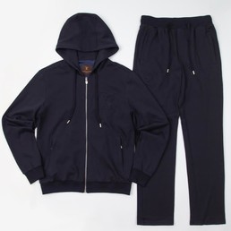 Спортивный костюм мужской Louis Vuitton синий