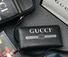 Портмоне Gucci кожаный черный