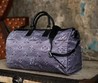 Сумка дорожная Louis Vuitton серая