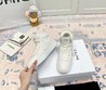 Женские высокие кеды Celine 2021 белые