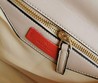 Женская сумка Valentino Garavani бежевая 25Х19