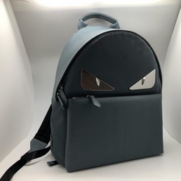 Рюкзак женский FENDI черный