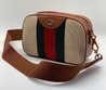 Женская сумка Gucci Camera Marmont бежевая