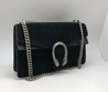 Женская сумка Gucci Dionysus черная
