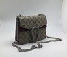 Женская сумка Gucci Dionysus серая