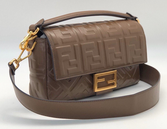 Fendi багет сумка