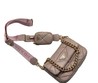 Женская сумка Prada Re-Edition 2000 кожаная пудра