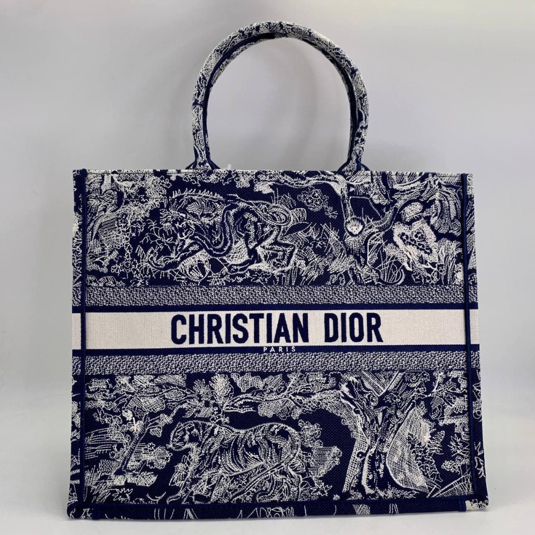 Сумка Christian Dior book Tote