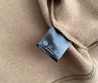 Спортивный костюм Loro Piana бежевый на молнии