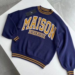 Джемпер женский Maison Bohemique синий