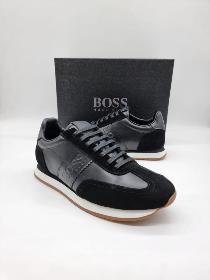 Торт для мужчин Hugo Boss черный