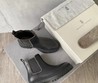Женские ботинки челси Brunello Cucinelli черные