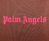 Спортивный костюм Palm Angels бордовый