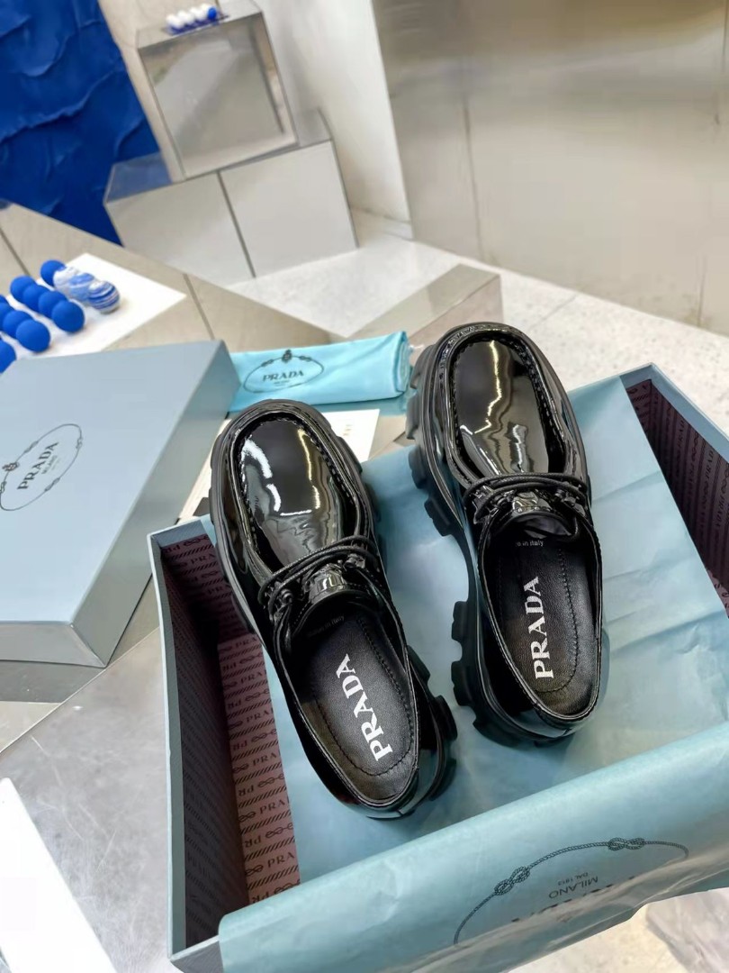 Mocassin 2024 prada femme