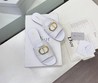 Женские шлепанцы Christian Dior 2022 белые
