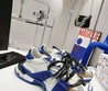 Мужские кроссовки Dolce & Gabbana 2022-2023 белые с синим