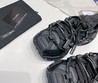 Мужские кроссовки Dolce & Gabbana 2022-2023 черные