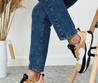 Женские кроссовки Chanel 2022-2023 замшевые коричневые с белым