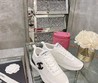 Женские кроссовки Chanel 2022 белые