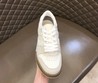 Мужские кроссовки Fendi 2022-2023 белые