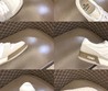 Мужские кроссовки Fendi 2022-2023 белые