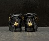 Мужские кроссовки Buscemi Black Gold Edition
