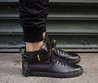 Мужские кроссовки Buscemi Black Gold Edition